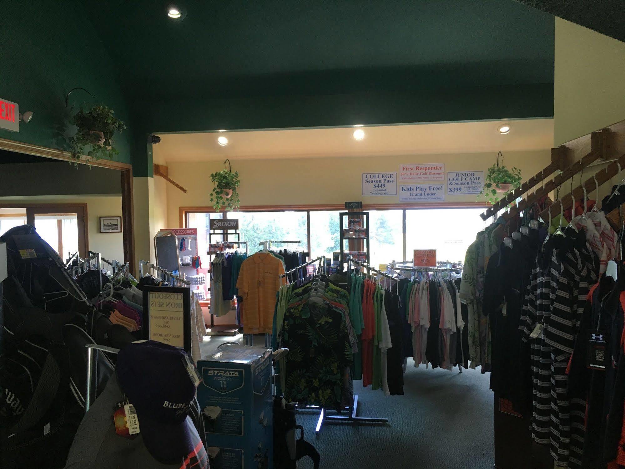 Bluff Point Golf Resort 플래츠버그 외부 사진