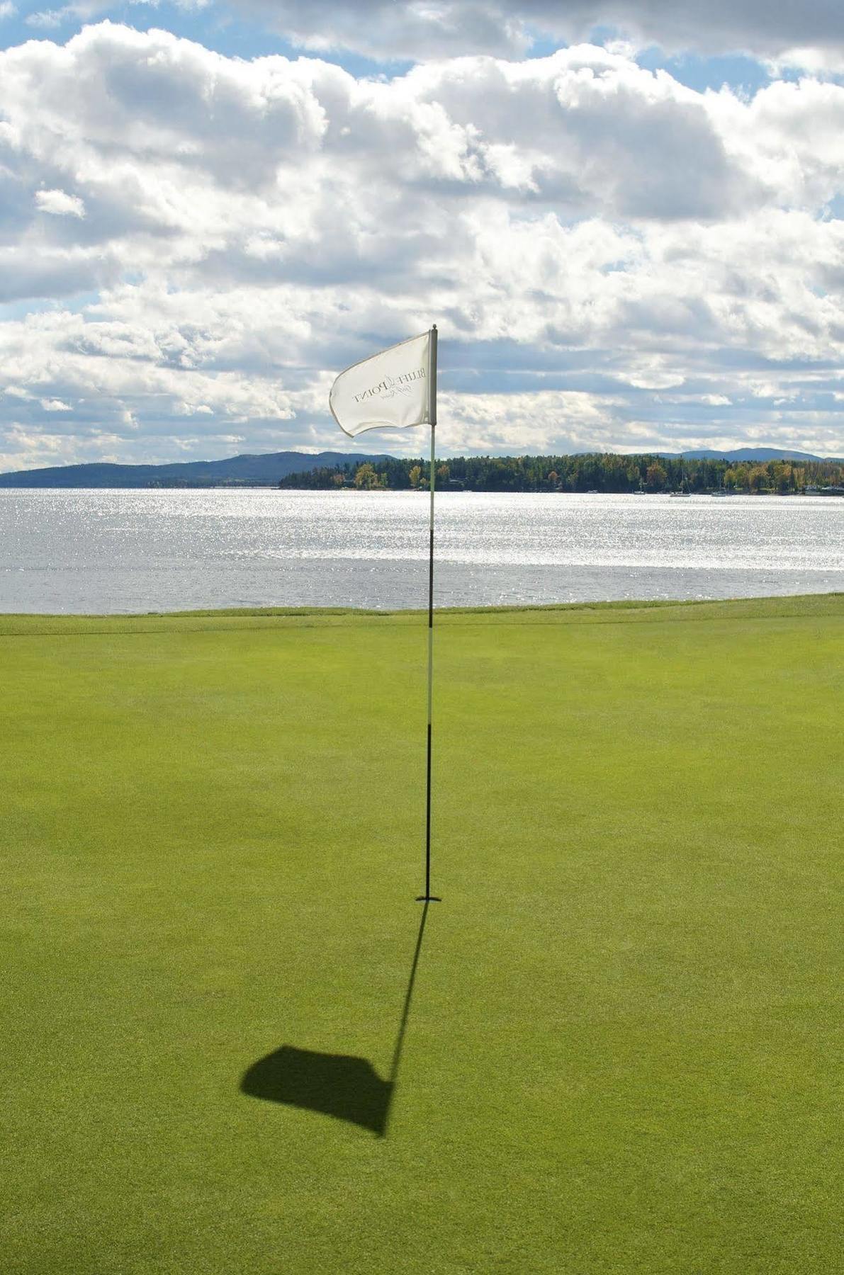 Bluff Point Golf Resort 플래츠버그 외부 사진