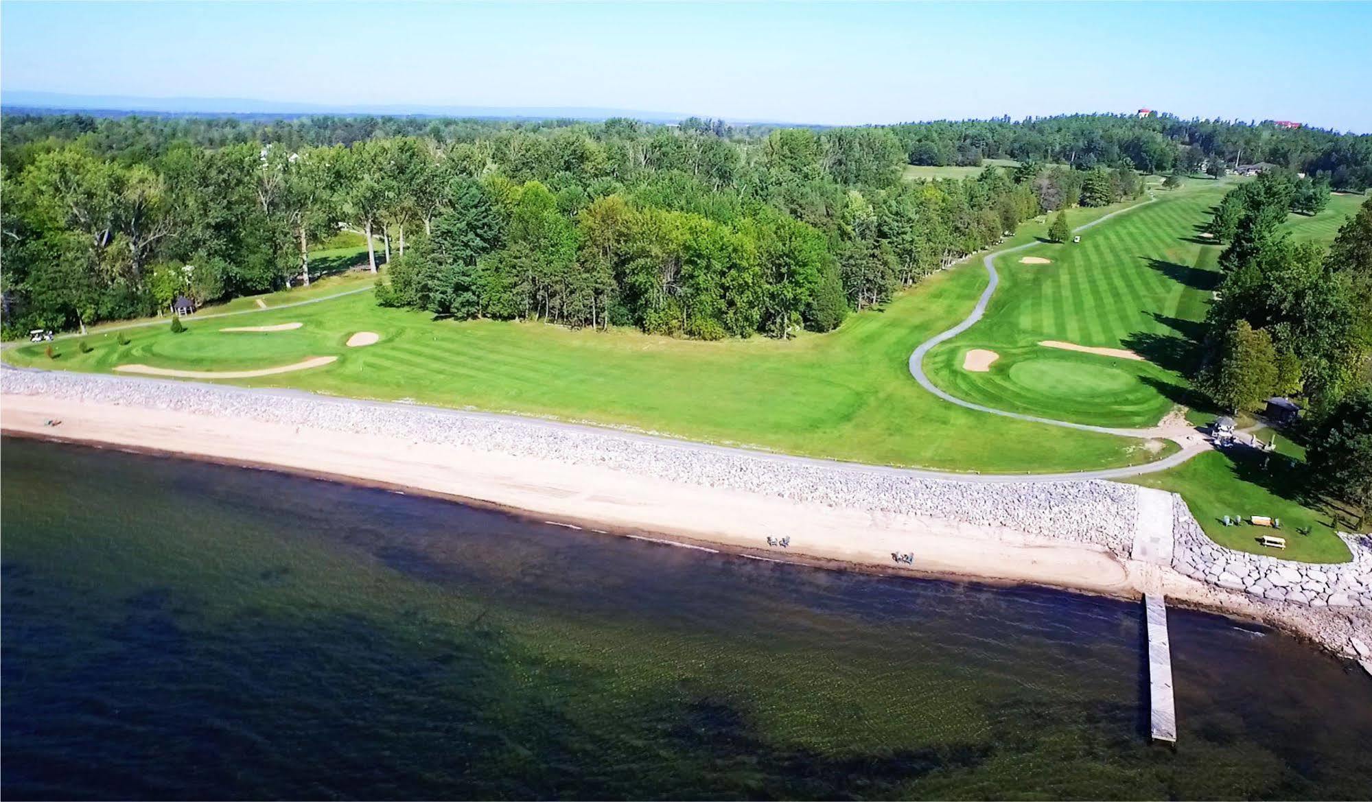 Bluff Point Golf Resort 플래츠버그 외부 사진